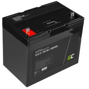 akumulator litowo zelazowo fosforanowy lifepo4 green cell 12 12bd565bdce54e24b9c680431a413e52