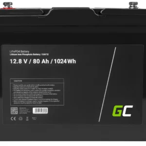 akumulator litowo zelazowo fosforanowy lifepo4 green cell 12 aa829fba1ecf4ed08b9a849420f624ea