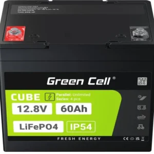 akumulator litowo zelazowo fosforanowy lifepo4 green cell cu 2969f06731bf4555b6467e2defd59c1d