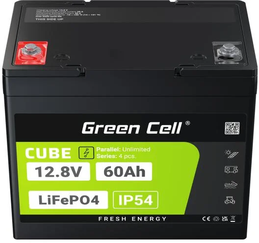 akumulator litowo zelazowo fosforanowy lifepo4 green cell cu 2969f06731bf4555b6467e2defd59c1d