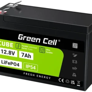 akumulator litowo zelazowo fosforanowy lifepo4 green cell cu 359a37a41c5f463dbb8e5e552ecb1050
