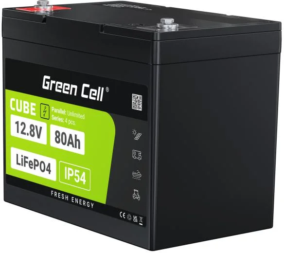 akumulator litowo zelazowo fosforanowy lifepo4 green cell cu 360aafe5ef3040a492ad22e46b64f9de