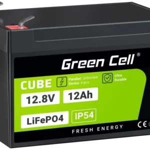 akumulator litowo zelazowo fosforanowy lifepo4 green cell cu 3a953a92168043f3b2dc988df89534c1