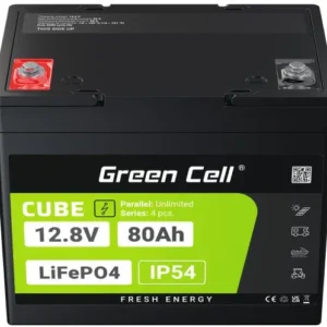 akumulator litowo zelazowo fosforanowy lifepo4 green cell cu 3eb75e5968b04bf2a7b87ab37306ce31