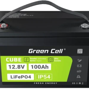 akumulator litowo zelazowo fosforanowy lifepo4 green cell cu 451a4628b3464e9f8f577ebe8387e8f8