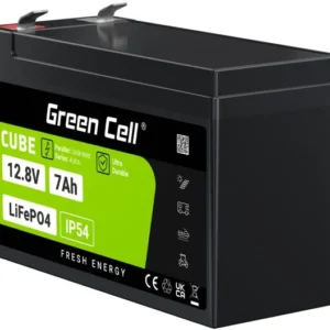 akumulator litowo zelazowo fosforanowy lifepo4 green cell cu 483c7847c7ec4785bb44da3e392877f1