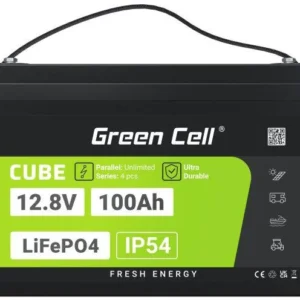 akumulator litowo zelazowo fosforanowy lifepo4 green cell cu 4b760afce80f4248b9a83f42c06b11f3
