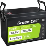 akumulator litowo zelazowo fosforanowy lifepo4 green cell cu 4ba5f29ddbb349c6a7b5b26d0bd48403