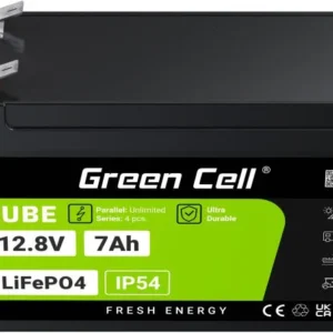 akumulator litowo zelazowo fosforanowy lifepo4 green cell cu 50819c44da93411187bf50df4484affd
