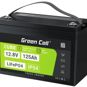 akumulator litowo zelazowo fosforanowy lifepo4 green cell cu 5c200e402e07460f94b8846f7c039b70