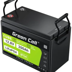 akumulator litowo zelazowo fosforanowy lifepo4 green cell cu 7338dcc261894665a16458365518fece
