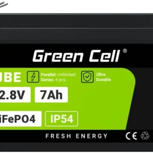akumulator litowo zelazowo fosforanowy lifepo4 green cell cu 76919beb6a8a480b919cfcc826d94fe5