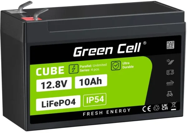 akumulator litowo zelazowo fosforanowy lifepo4 green cell cu 7cef613b0d3b413b91248cf9e11b105a