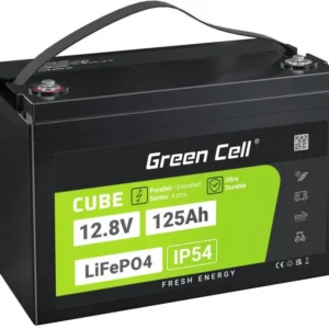 akumulator litowo zelazowo fosforanowy lifepo4 green cell cu 86d07e0b6f9b4a619a5484204adc68a1