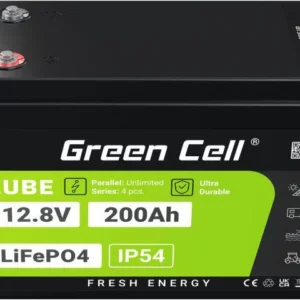 akumulator litowo zelazowo fosforanowy lifepo4 green cell cu 92b432e38a1342b2bd872c2adc02adeb