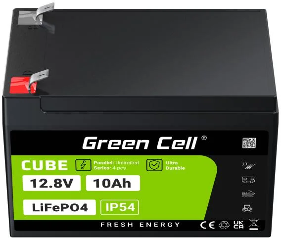 akumulator litowo zelazowo fosforanowy lifepo4 green cell cu 945364847e2341d7af9af8754676b994