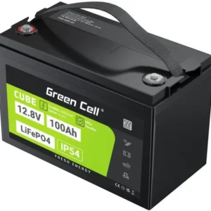 akumulator litowo zelazowo fosforanowy lifepo4 green cell cu 9b77f5d5ad30439aa74cff646aa5f94d