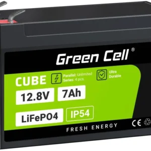 akumulator litowo zelazowo fosforanowy lifepo4 green cell cu a8d7eebbf82d4b1e9c540ed0a39e5509
