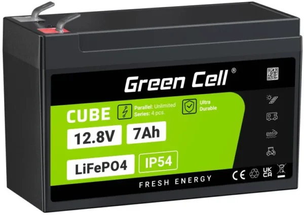 akumulator litowo zelazowo fosforanowy lifepo4 green cell cu a8d7eebbf82d4b1e9c540ed0a39e5509