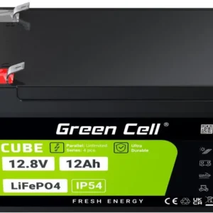 akumulator litowo zelazowo fosforanowy lifepo4 green cell cu b5ba2067f7c94ce487a293281258b4f1