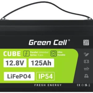 akumulator litowo zelazowo fosforanowy lifepo4 green cell cu c02fac15319b484c86eb9a6473538924