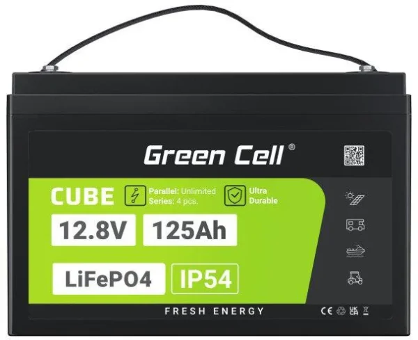 akumulator litowo zelazowo fosforanowy lifepo4 green cell cu c02fac15319b484c86eb9a6473538924
