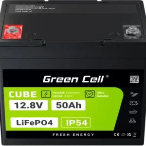 akumulator litowo zelazowo fosforanowy lifepo4 green cell cu d8fc3de83da54ef396ed22c330fb9f00