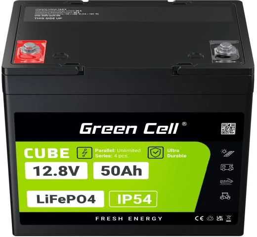 akumulator litowo zelazowo fosforanowy lifepo4 green cell cu d8fc3de83da54ef396ed22c330fb9f00