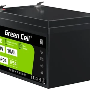 akumulator litowo zelazowo fosforanowy lifepo4 green cell cu d950569b16a945b088fd8ae0d6f83bfd