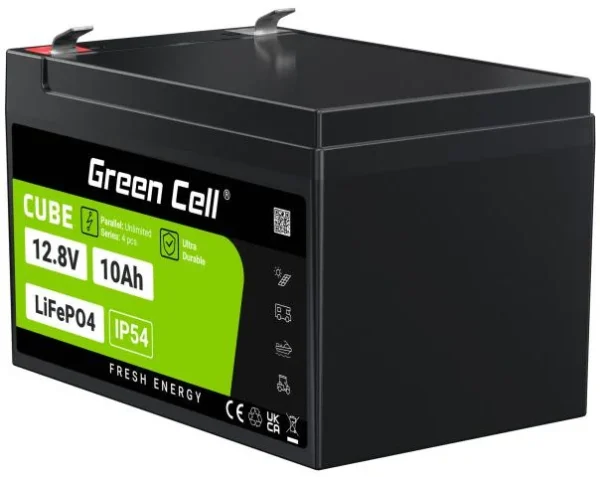 akumulator litowo zelazowo fosforanowy lifepo4 green cell cu d950569b16a945b088fd8ae0d6f83bfd