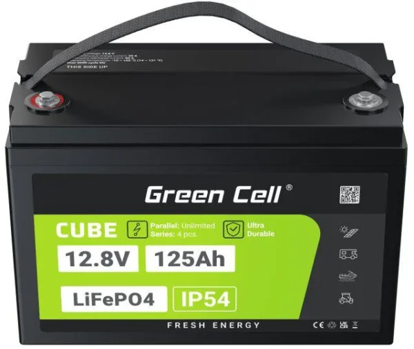 akumulator litowo zelazowo fosforanowy lifepo4 green cell cu e02e8afe6bfb45b298dae951b5a725dc