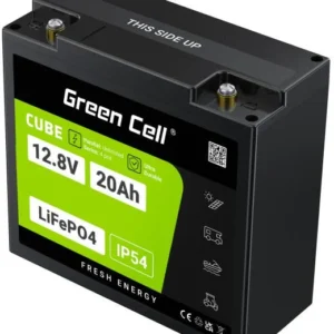 akumulator litowo zelazowo fosforanowy lifepo4 green cell cu e2fd308aea844079b9f8e921d6639cbc