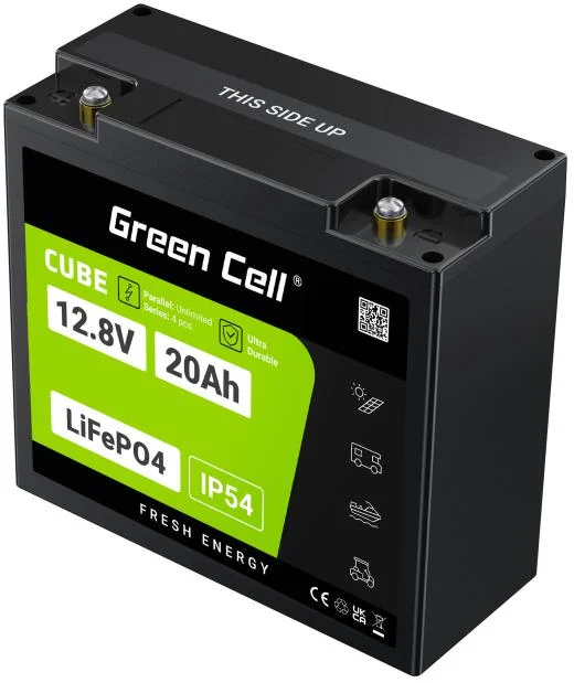 akumulator litowo zelazowo fosforanowy lifepo4 green cell cu e2fd308aea844079b9f8e921d6639cbc