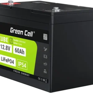 akumulator litowo zelazowo fosforanowy lifepo4 green cell cu e6d1e1c79fbb47b7b710b891673192a9