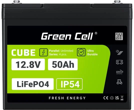 akumulator litowo zelazowo fosforanowy lifepo4 green cell cu f2fa349d29614cacac3c091480c4217a