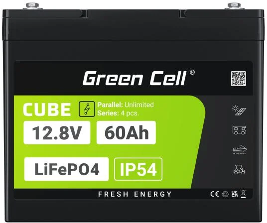 akumulator litowo zelazowo fosforanowy lifepo4 green cell cu f92d2e8f16eb4d8db6e48da482df2a20