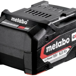 akumulator metabo li power 18 v 52 ah e79c5bbba7c1432892dc5d4810c74556