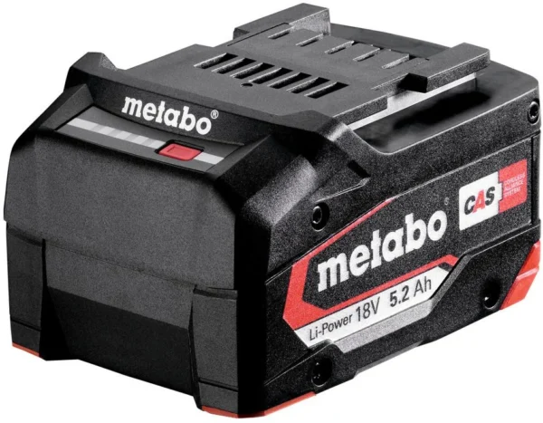 akumulator metabo li power 18 v 52 ah e79c5bbba7c1432892dc5d4810c74556
