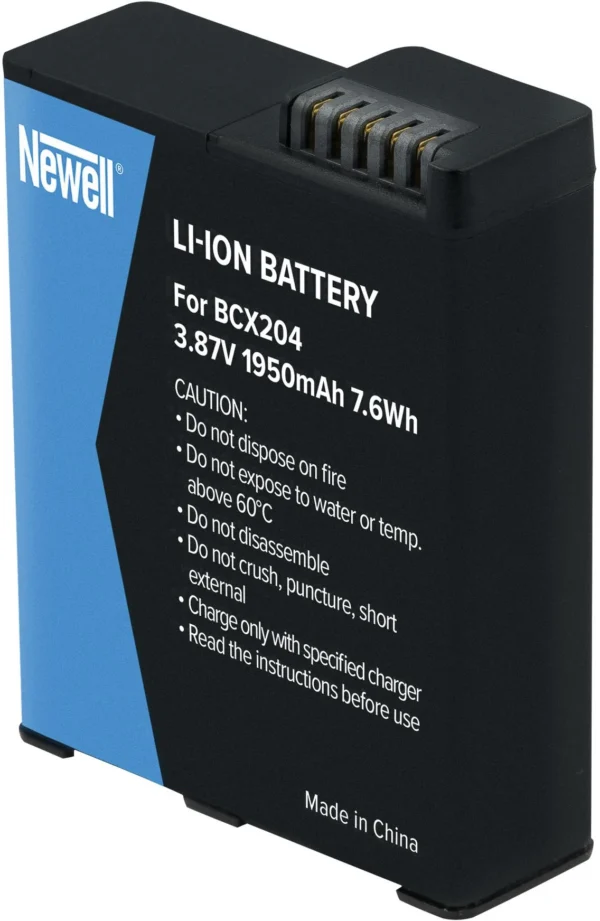 akumulator newell zamiennik bcx204 do dji osmo action 3 4 5 35b6b841566848508d79fb6e4dc7acaf