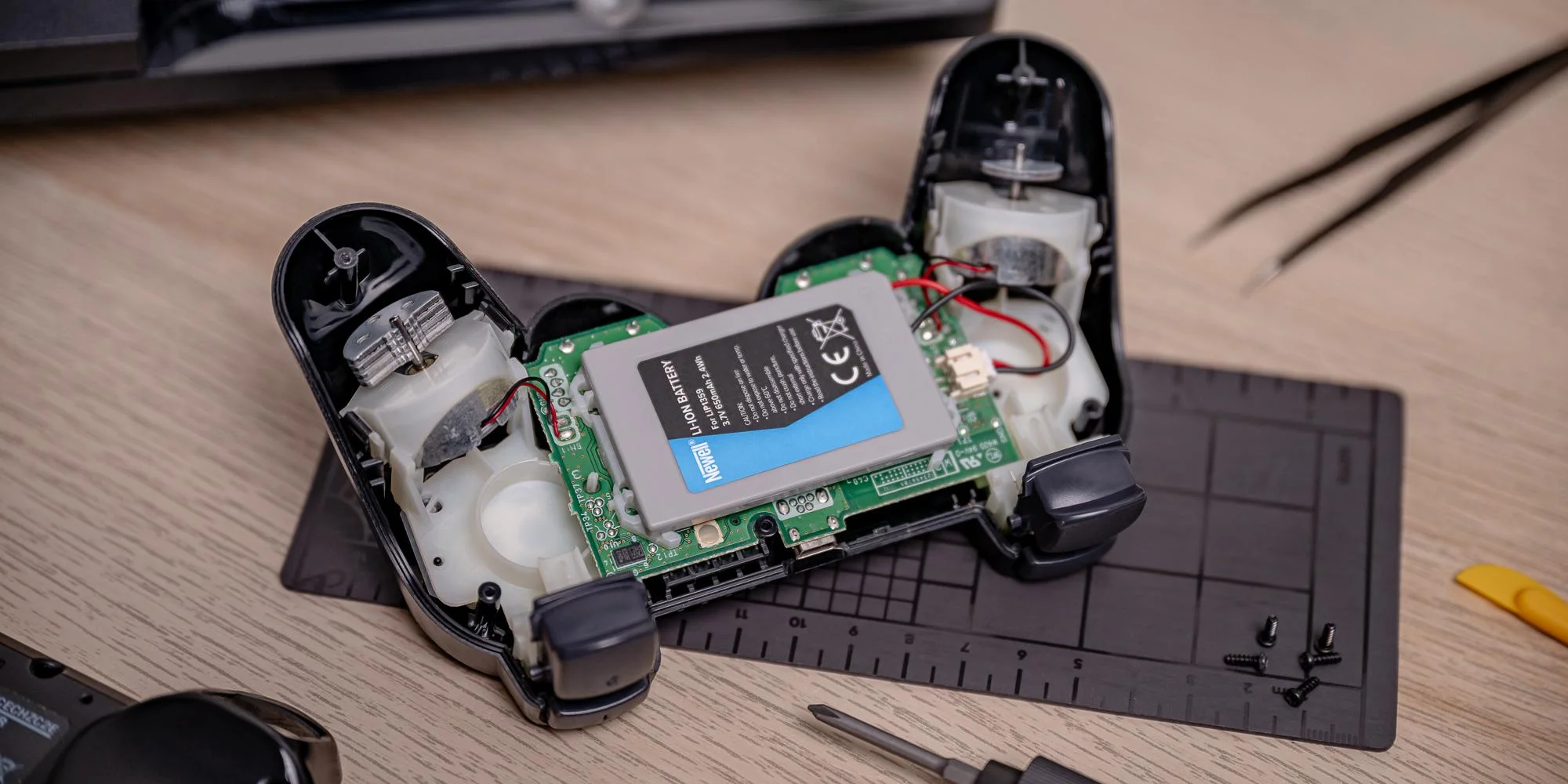 Akumulator Newell zamiennik LIP1359 do kontrolera DualShock 3 (PS3)