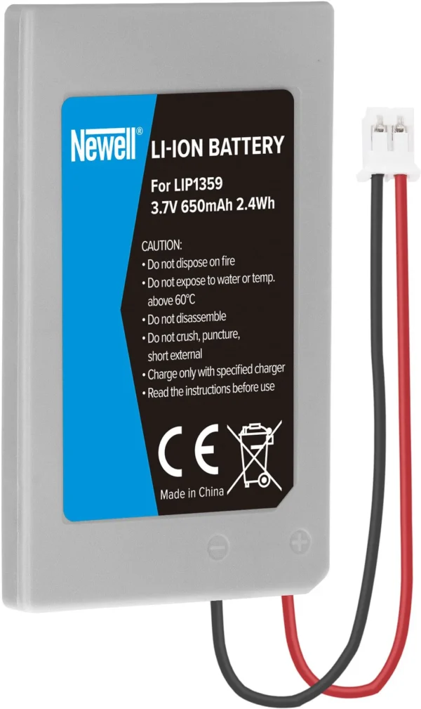 akumulator newell zamiennik lip1359 do kontrolera dualshock dc71e8831fb649838efcc34f402efb2f akumulator newell zamiennik lip1359 do kontrolera dualshock dc71e8831fb649838efcc34f402efb2f