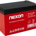 akumulator nexon vrla gel 12v 15ah 264ef3527d9745179cc8dda46fbbb22f