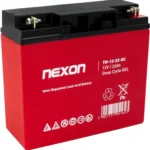 akumulator nexon vrla gel 12v 22ah c6e168367a33436a9a73ceef34ec37fd