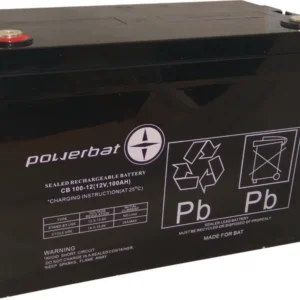 akumulator powerbat agm 100ah e8e5663e78e84be88ccca4aa0fe52d89