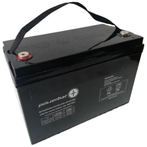 akumulator powerbat cbe 12v 100ah deep cycle gel 34797cf0ab6d4fb496bcd3f3eb7abee1