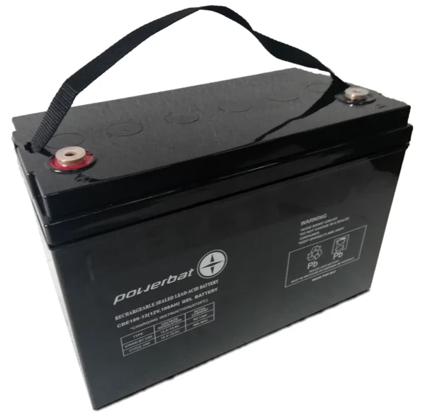 akumulator powerbat cbe 12v 100ah deep cycle gel 34797cf0ab6d4fb496bcd3f3eb7abee1 akumulator powerbat cbe 12v 100ah deep cycle gel 34797cf0ab6d4fb496bcd3f3eb7abee1