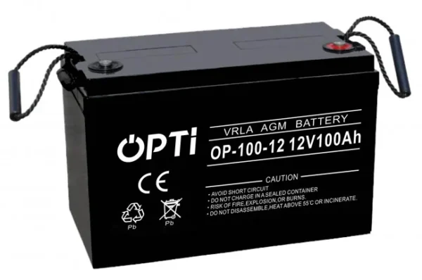 akumulator volt polska agm opti 12v 100ah 5c5d2de41c654c36bd87ca943089edb1
