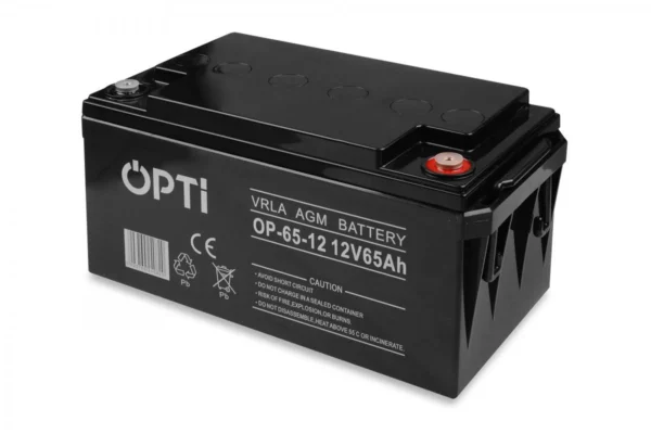 akumulator volt polska agm opti 12v 65ah 5482330950154856bb0072c7b8aacd2e