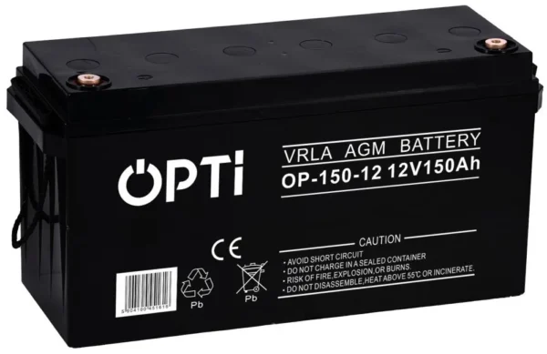 akumulator volt polska agm opti 150ah 40ca6e0d0f924a3dbca7cf7e56a1e306