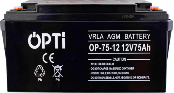 akumulator volt polska agm opti 75ah 839fac19de594dec85c5946288c1722b